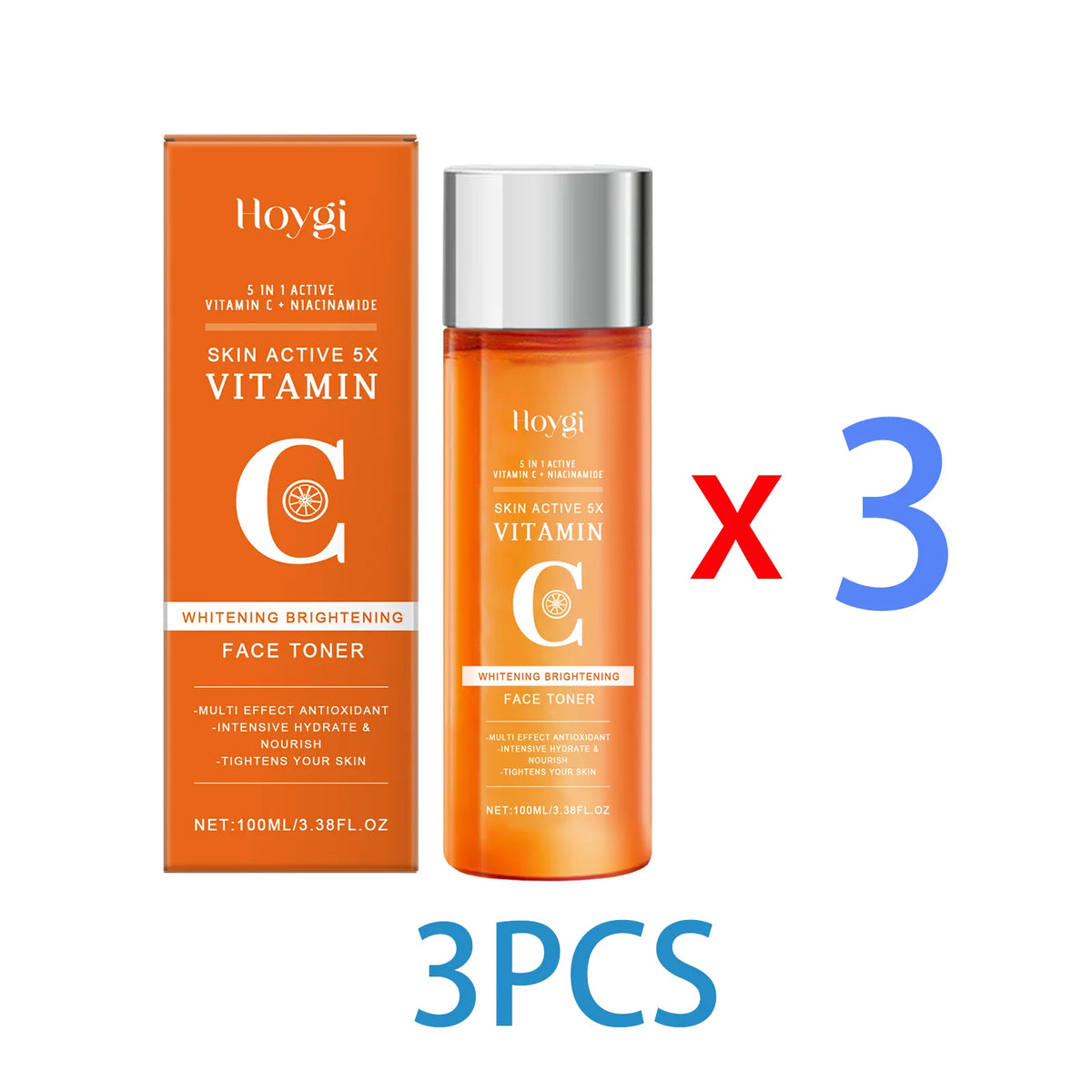 Vitamin C Niacinamide Hydrating Facial Toner 100ml