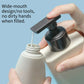 Travel Refillable Soft Squeeze Toiletry Bottle Set