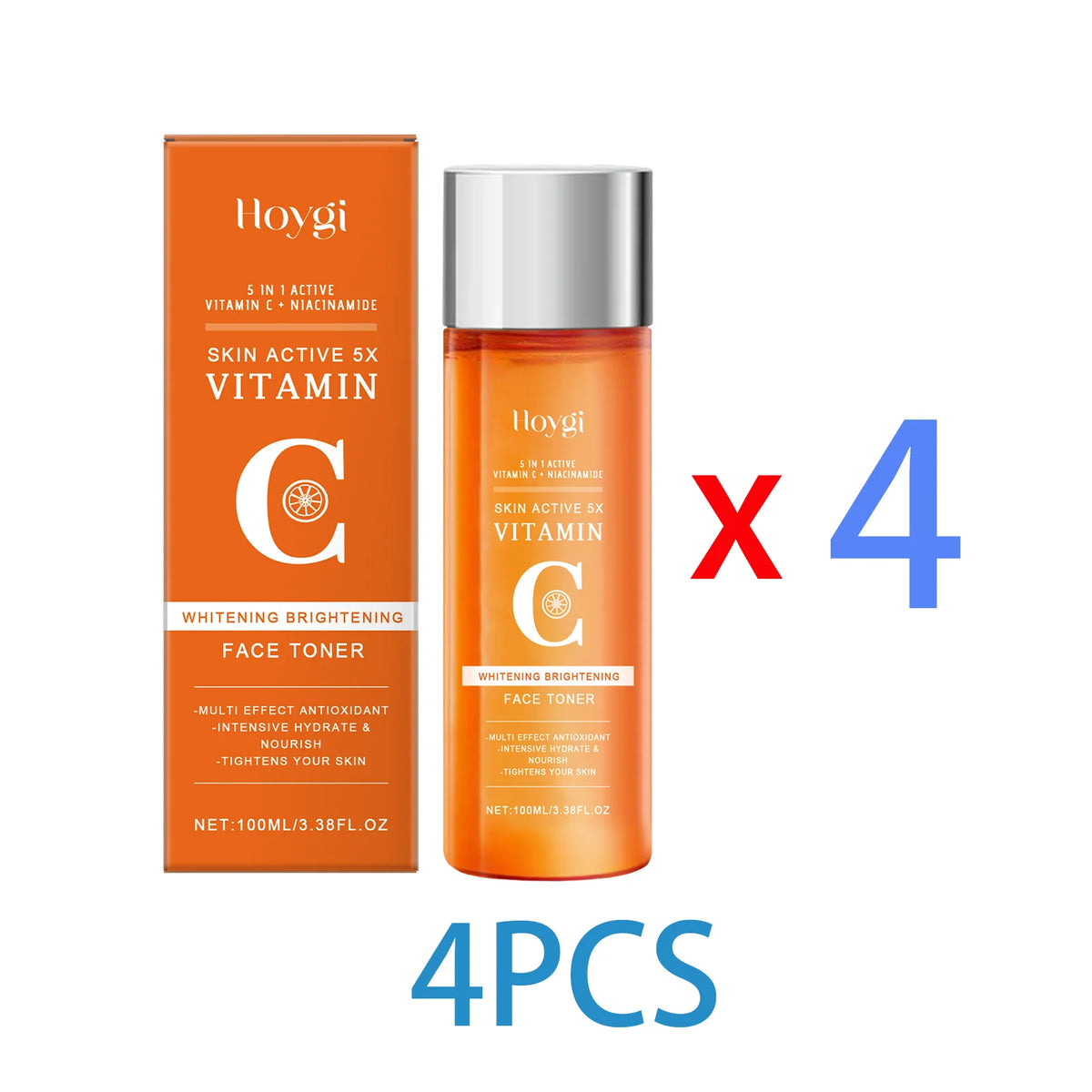 Vitamin C Niacinamide Hydrating Facial Toner 100ml