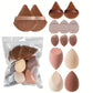 20 Piece Makeup Sponge Blender Foundation Concealer Kit