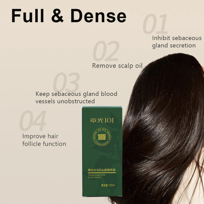 101B Scalp Serum Hair Tonic Treatment