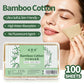 Bamboo Makeup Remover Pads Lint Free