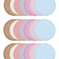 Bamboo Fiber Reusable Makeup Remover Pads Face Cleanser