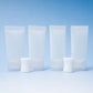 Portable Travel Refillable Cosmetic Toothpaste Lotion Bottles