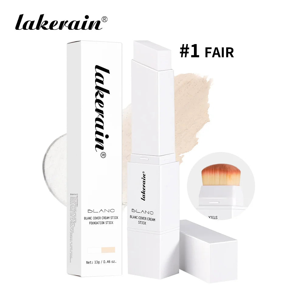 Color Changing Foundation Stick High Coverage Korean Makeup