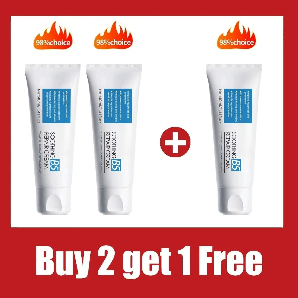 Moisturizing Cream Hydrating Barrier Support