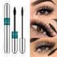 Double In One Silk Fiber Waterproof Mascara