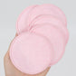 Reusable Makeup Remover Pads Washable Face Cleansing Puffs