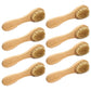 Bamboo Horse Hair Facial Cleansing Exfoliating Brush