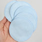 Reusable Makeup Remover Pads Washable Face Cleansing Puffs