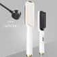 Electric Hot Comb Negative Ion Hair Straightening Brush