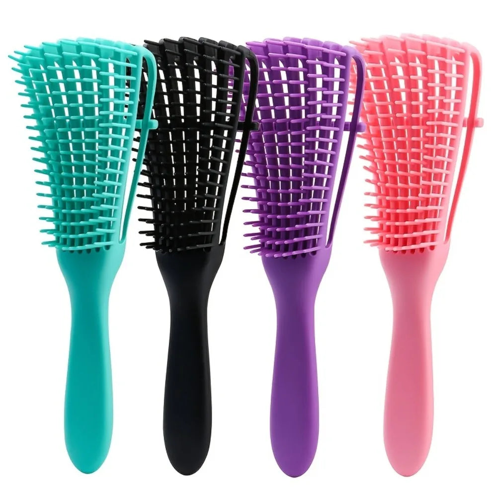 Octopus Detangling Hair Brush Scalp Massage Comb