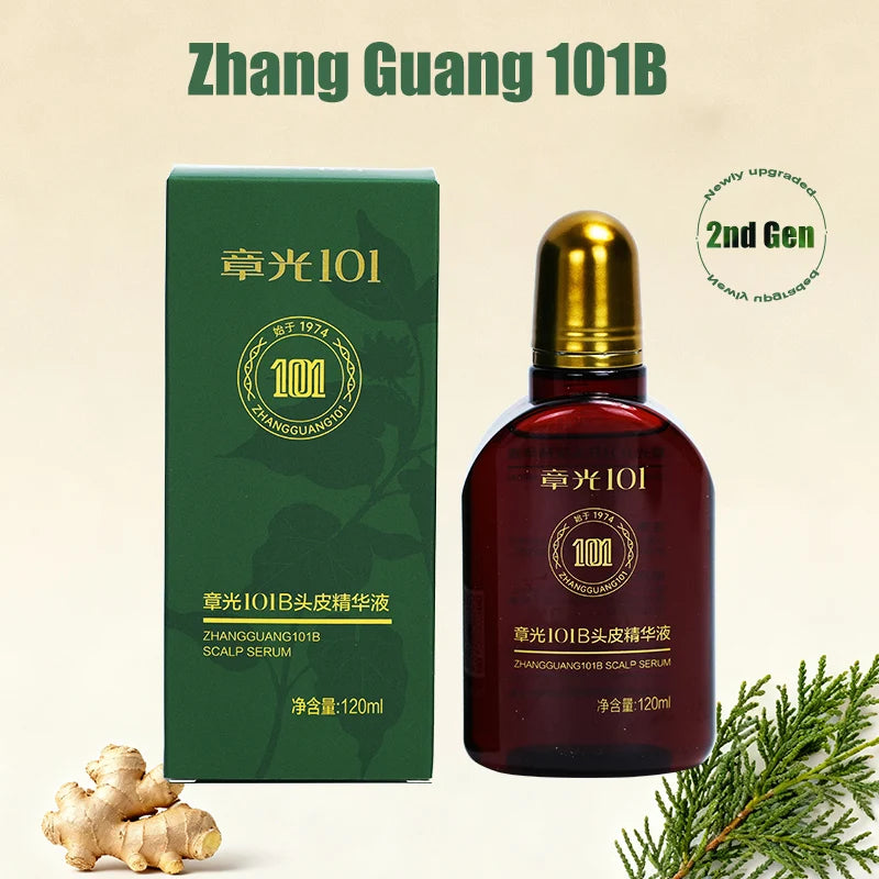 101B Scalp Serum Hair Tonic Treatment