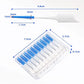 Reusable Dental Floss Interdental Toothpick Floss Sticks