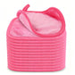 10 Piece Microfiber Face Cleaning Makeup Remover Cloths