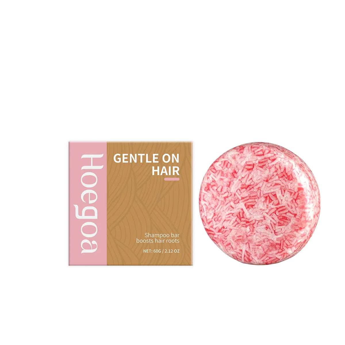 60G Shampoo Bar Hair Root Care