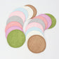 Reusable Makeup Remover Pads Washable Face Cleansing Puffs