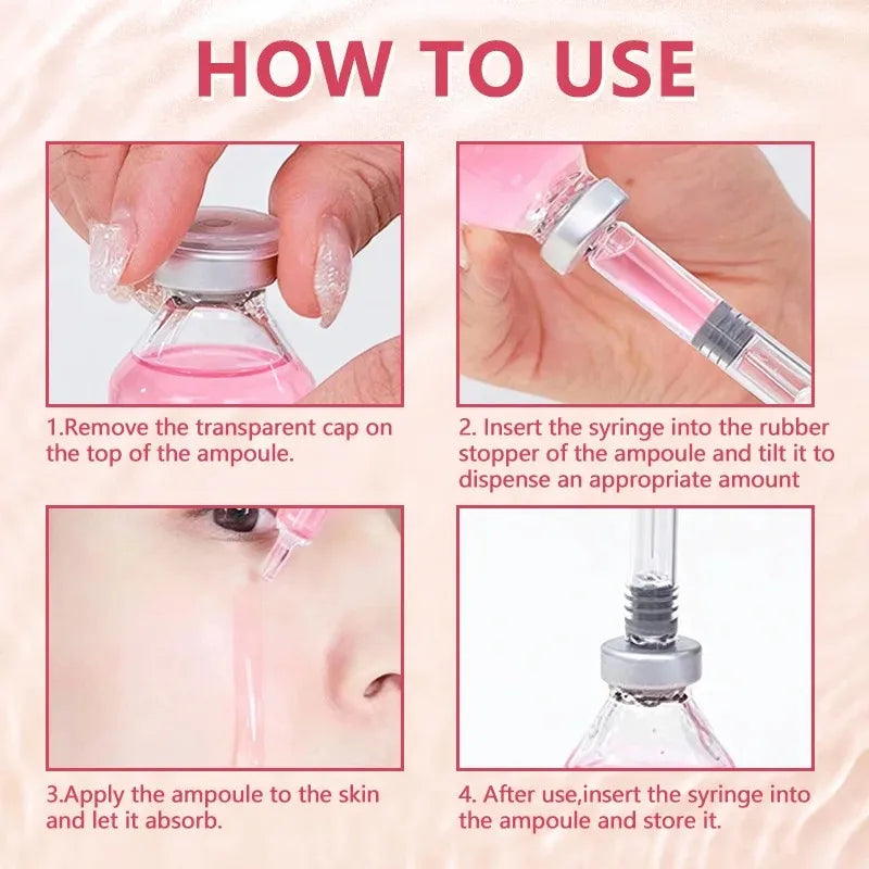 Salmon DNA Serum Ampoule Skin Barrier Care
