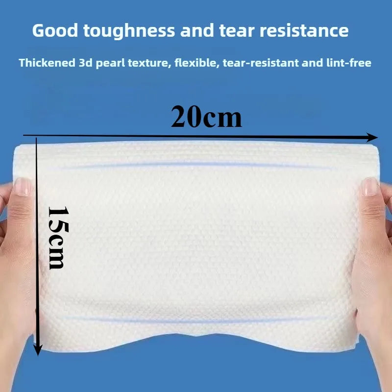Reusable Thickened Face Towels Soft Makeup Remover Cloths