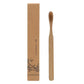 Natural Bamboo Toothbrush Biodegradable Eco Friendly Oral Care