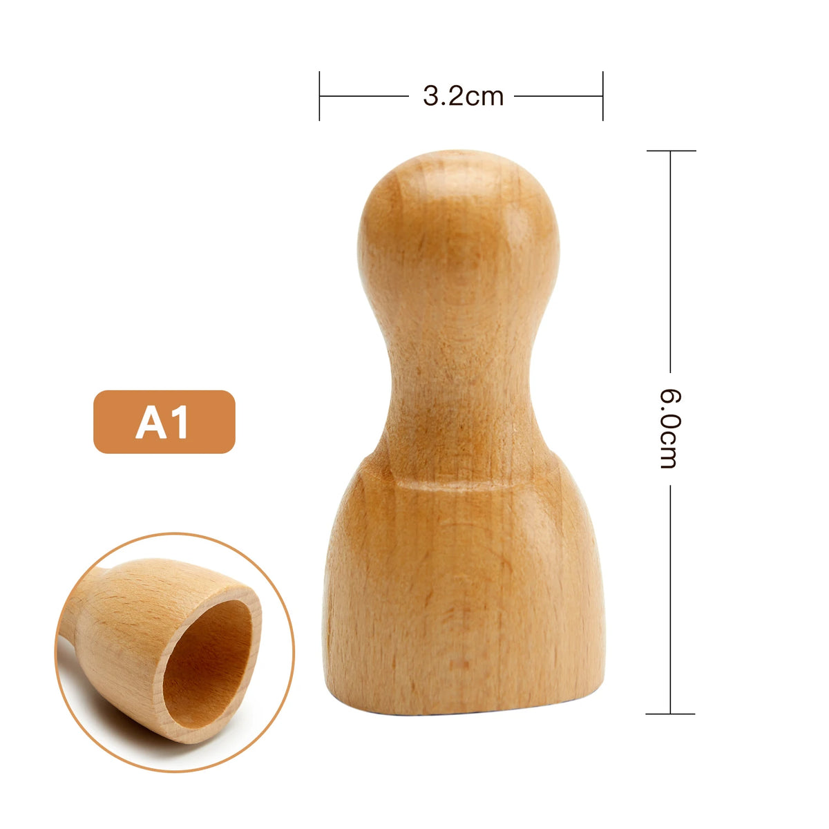 Wood Therapy Face Massager Maderoterapia Gua Sha Tool