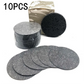 Compressed Natural Facial Cleansing Sponges Exfoliating Pads