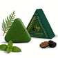 Triangle Polygonum Multiflorum Peppermint Shampoo Bar
