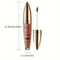 High Pigmented Matte Lip Glaze Long Lasting Makeup
