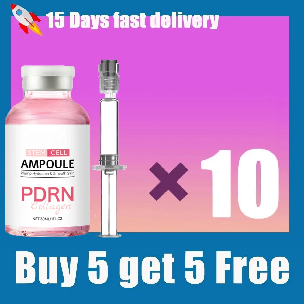 Salmon DNA Serum Ampoule Skin Barrier Care