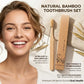 Natural Bamboo Toothbrush Biodegradable Eco Friendly Oral Care