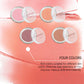 Velvet Cream Blush Mud Glow Hyaluronic Acid Makeup