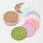 Reusable Makeup Remover Pads Washable Face Cleansing Puffs