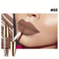 High Pigmented Matte Lip Glaze Long Lasting Makeup