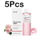 Rose Essence Peptide Toner Moisturizing Facial Care