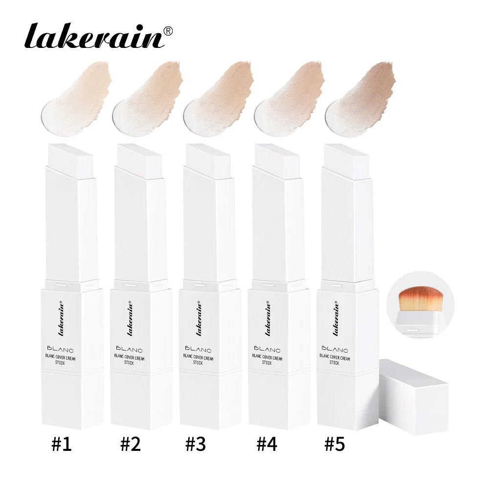 Color Changing Foundation Stick High Coverage Korean Makeup