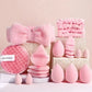 20 Piece Makeup Sponge Blender Foundation Concealer Kit