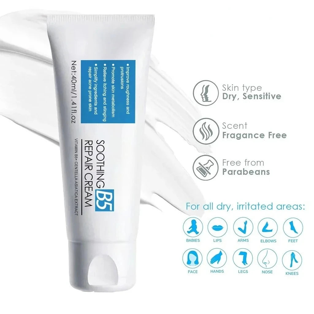 Moisturizing Cream Hydrating Barrier Support